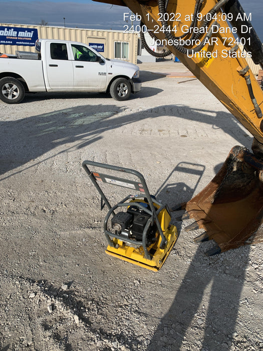 2021 WACKER NEUSON WP1550AW