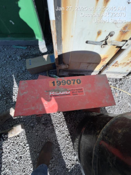 2021 RIDGID 41935-KIT