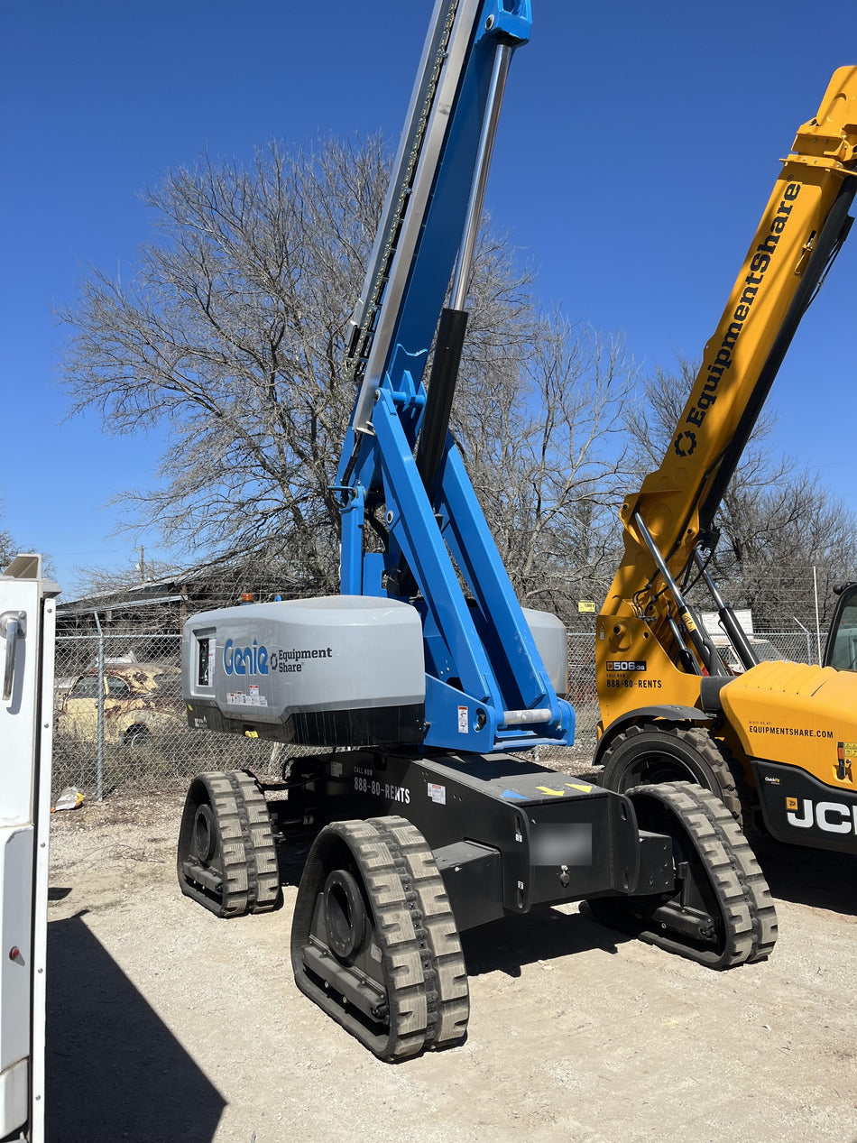 2026 GENIE S-65 TRAX