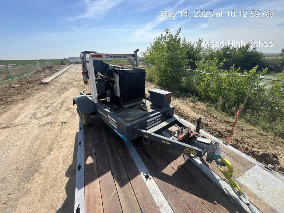 2022 ATLAS COPCO PAC F44 KD