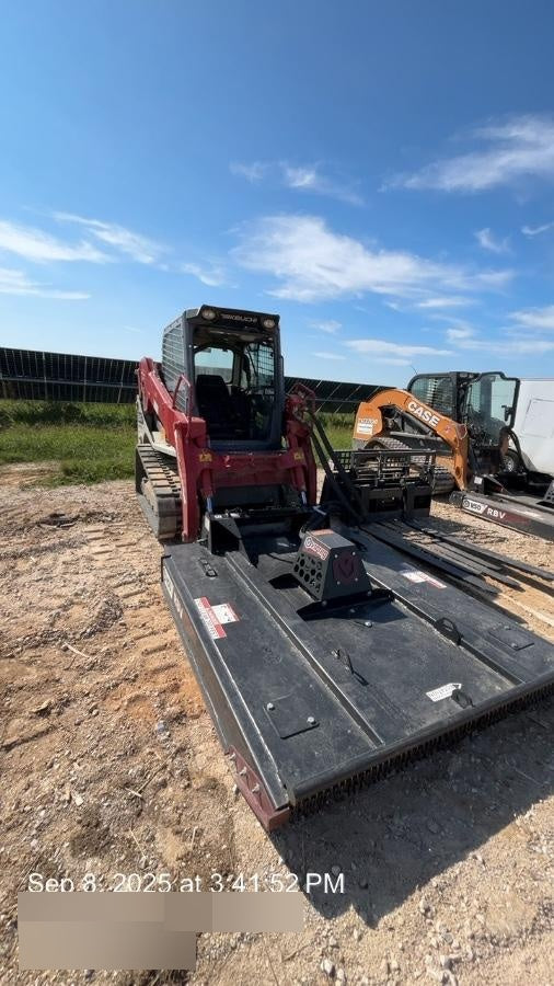 2022 TAKEUCHI TL10V2-CR