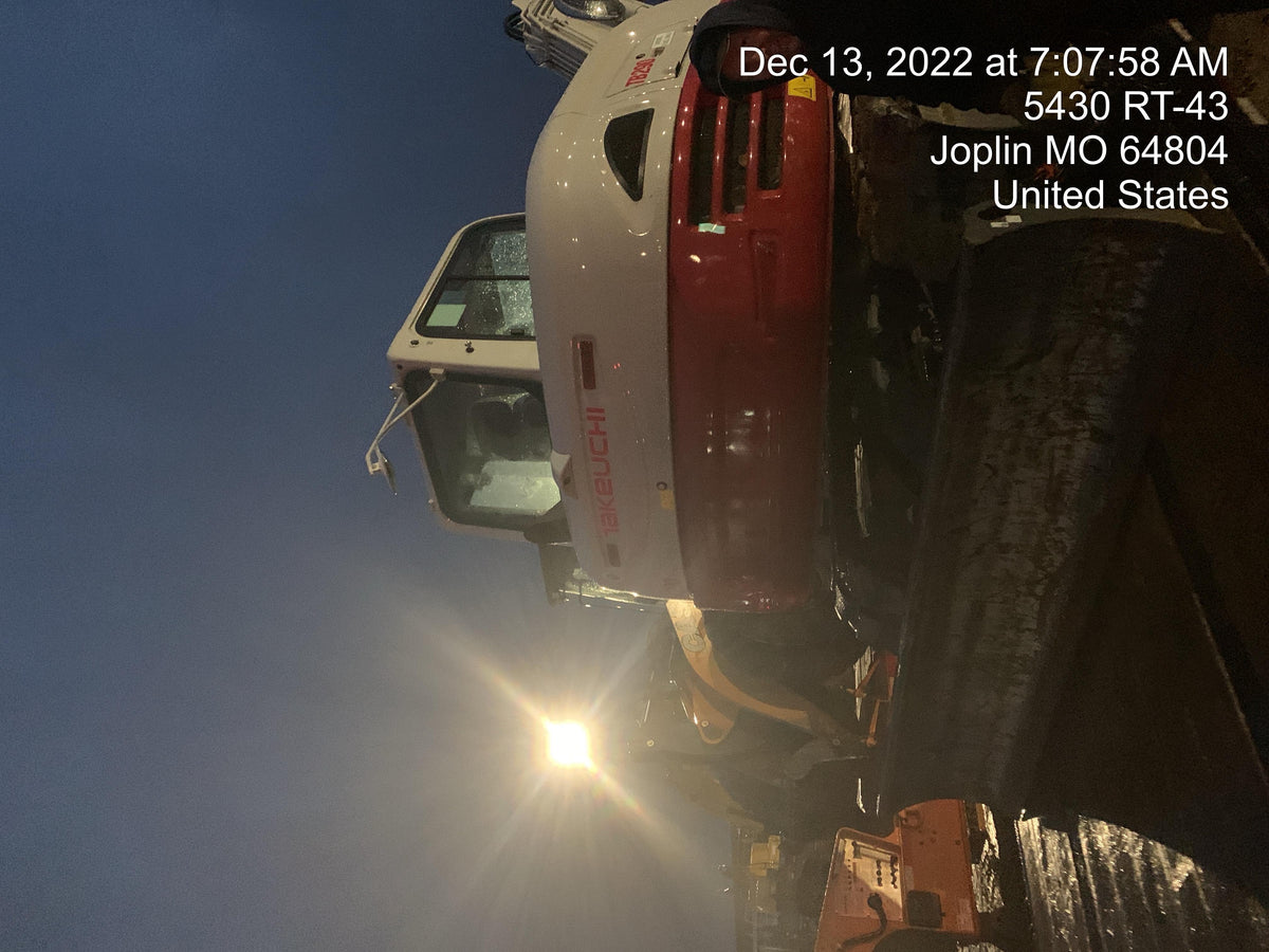 2022 TAKEUCHI TB290-CR