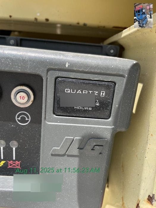 2016 JLG 2632ES JLG 2632ES Scissor Lift