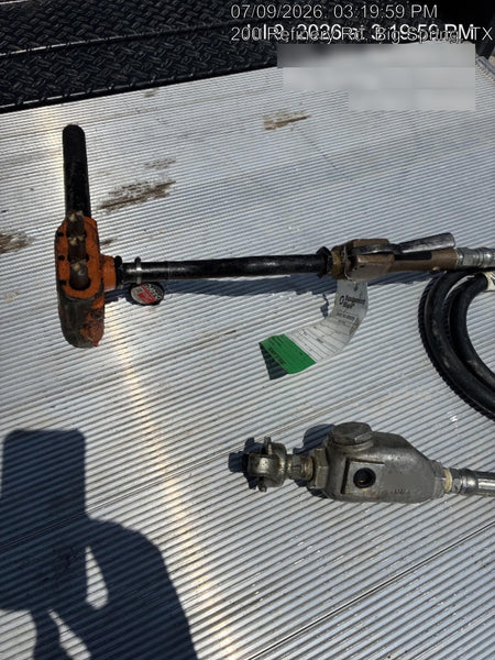 2021 TEXAS PNEUMATIC TOOLS, INC. T3-BH