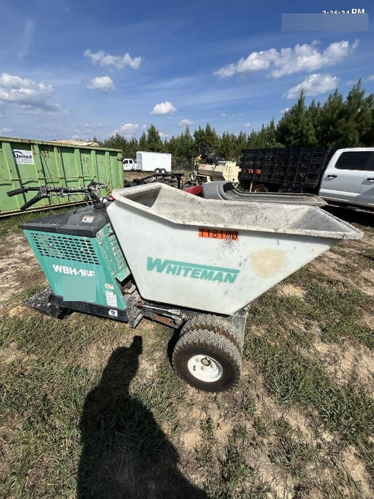 2020 MULTIQUIP WBH-16F