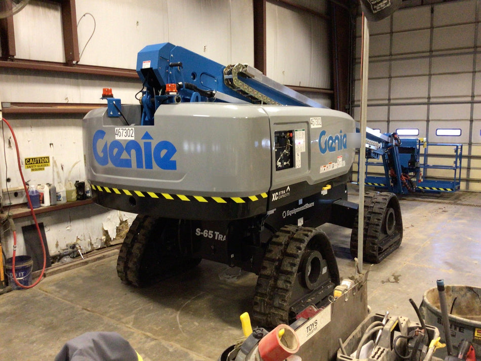 2024 GENIE S-65 TRAX