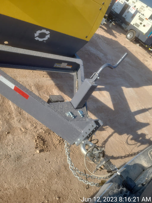 2023 ATLAS COPCO XAS 850