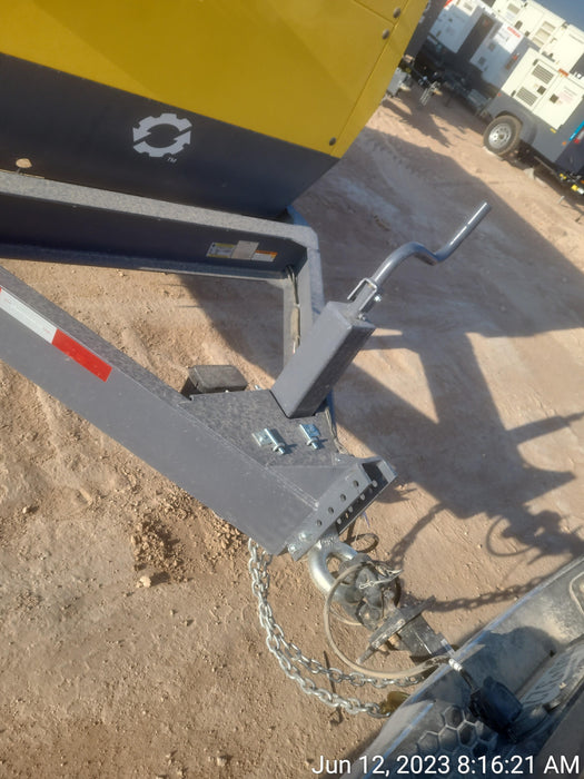 2023 ATLAS COPCO XAS 850