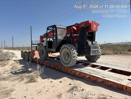 2019 MANITOU MTA10055