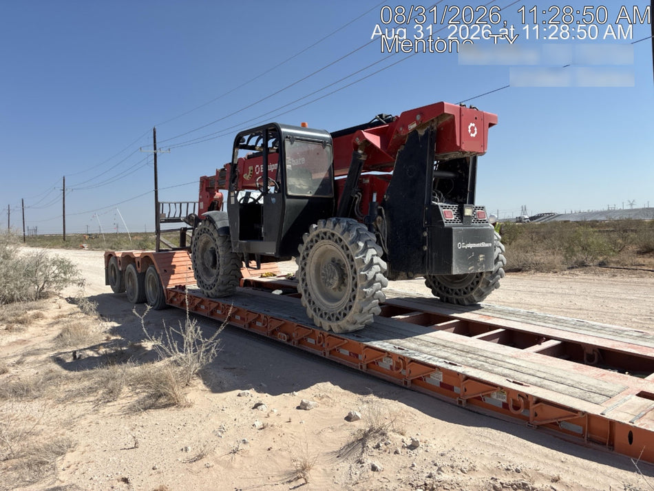 2019 MANITOU MTA10055
