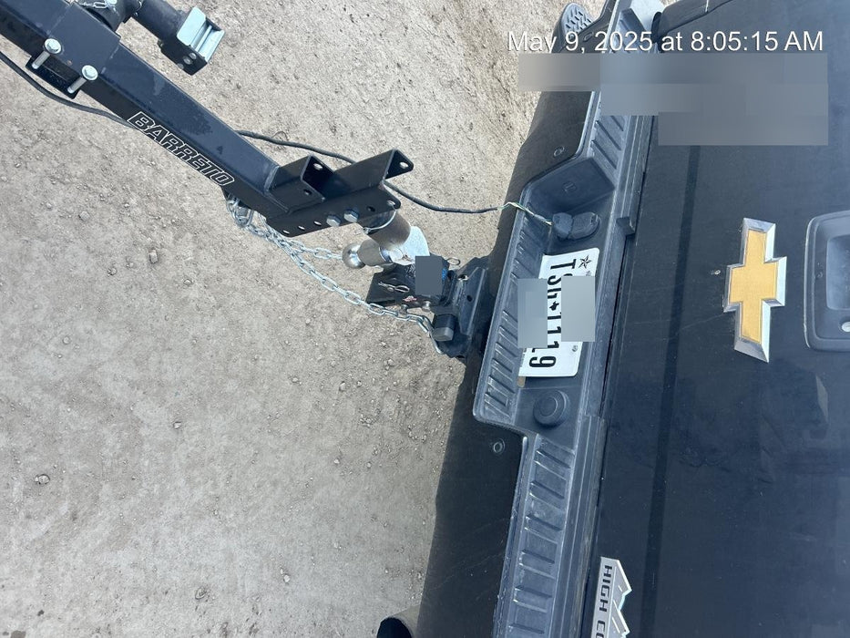 2022 BARRETO E4X6TBT