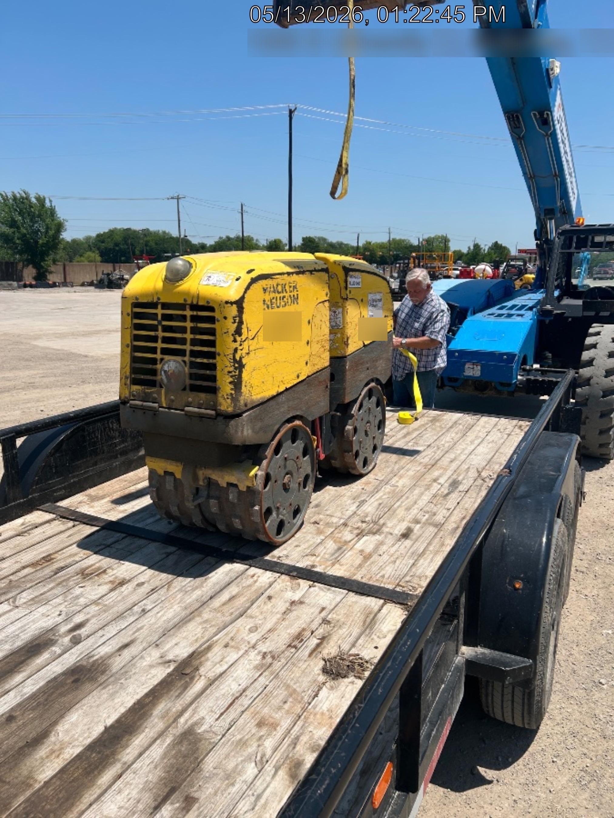 2020 WACKER NEUSON RTLx-SC3