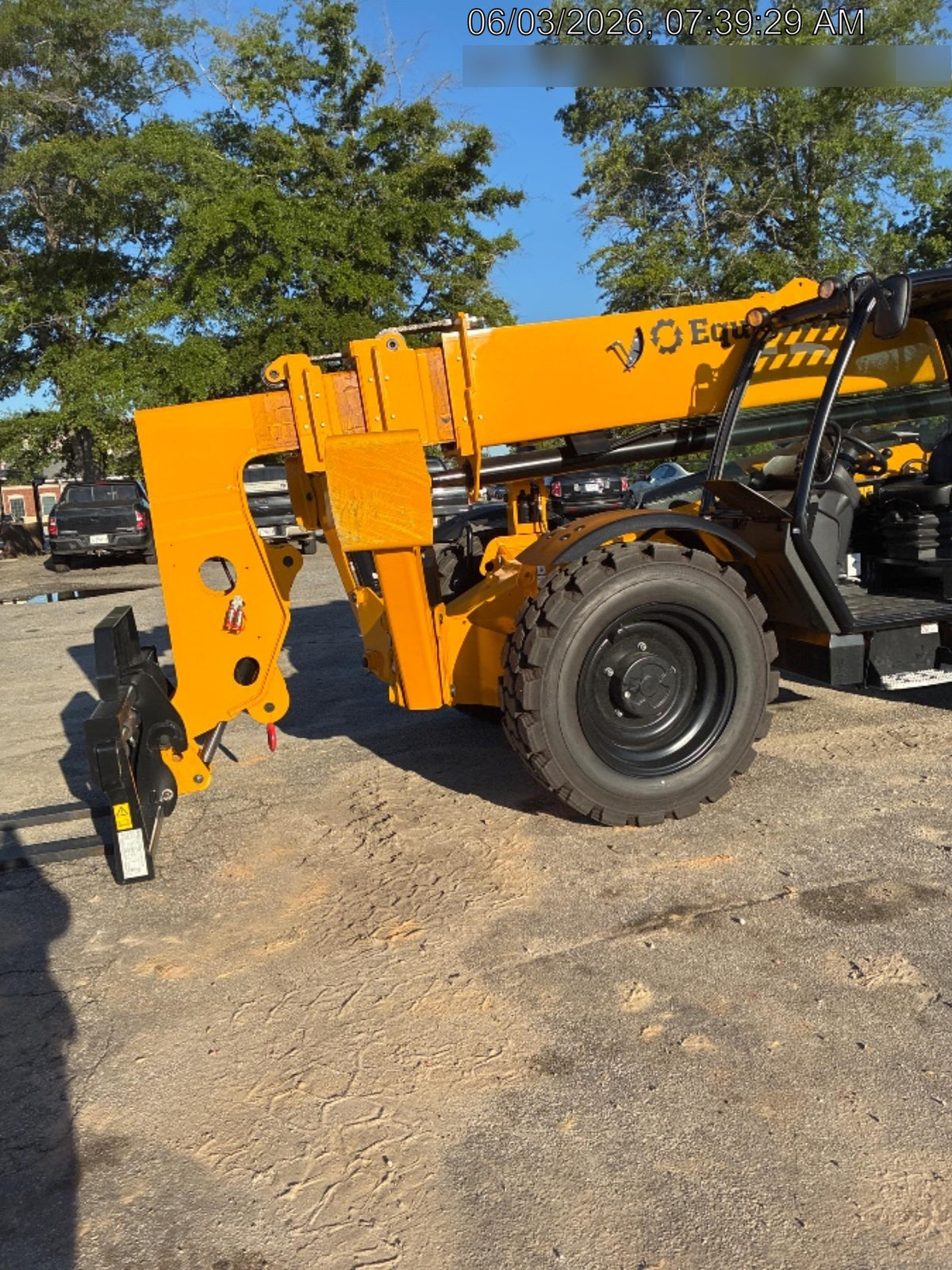 2026 JCB 512-56