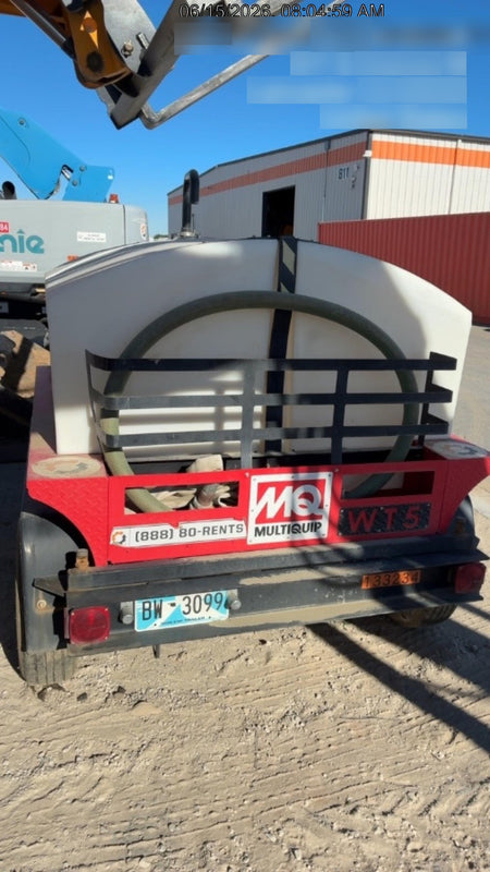 2021 MULTIQUIP WT5C