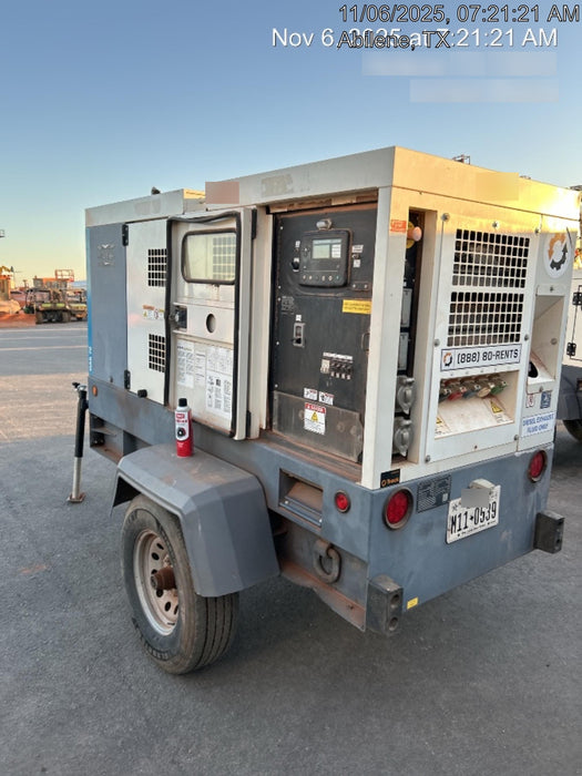 2020 ATLAS COPCO QAS 70