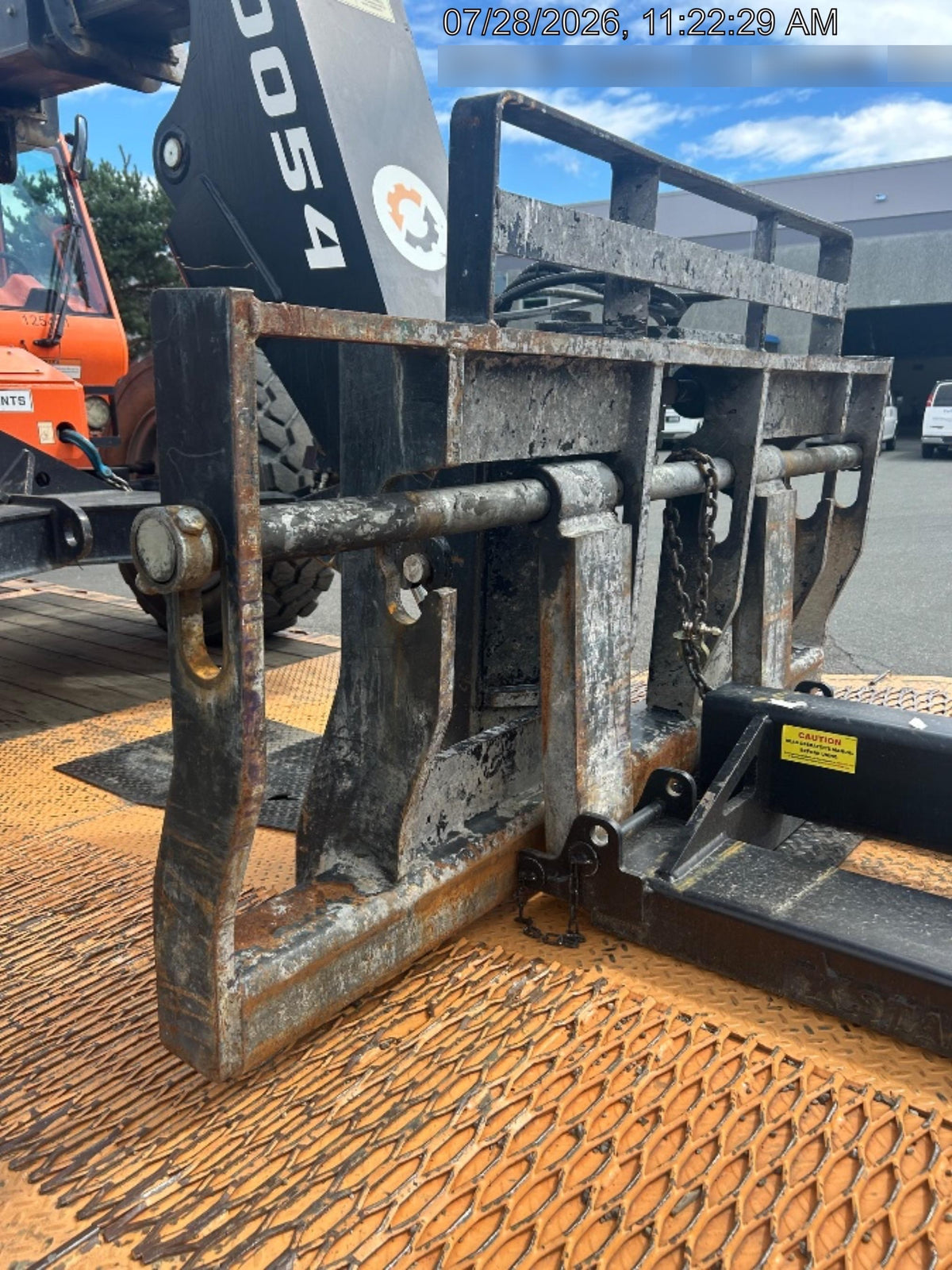 2021 JLG 1001095418S