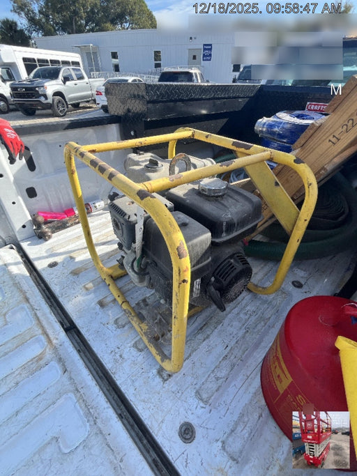 2022 WACKER NEUSON PT3A