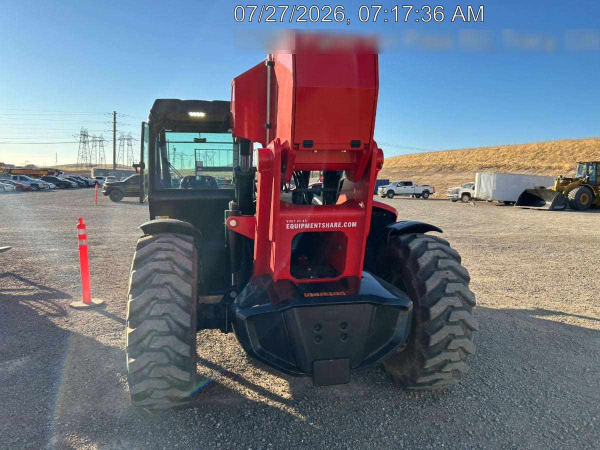 2025 MANITOU MTA1255