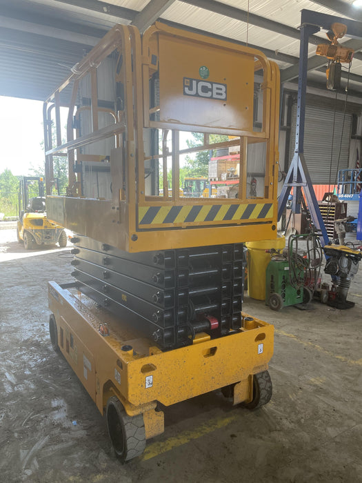 2022 JCB S4046E