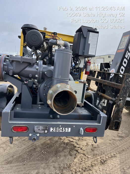 2022 ATLAS COPCO PAC F88 PD