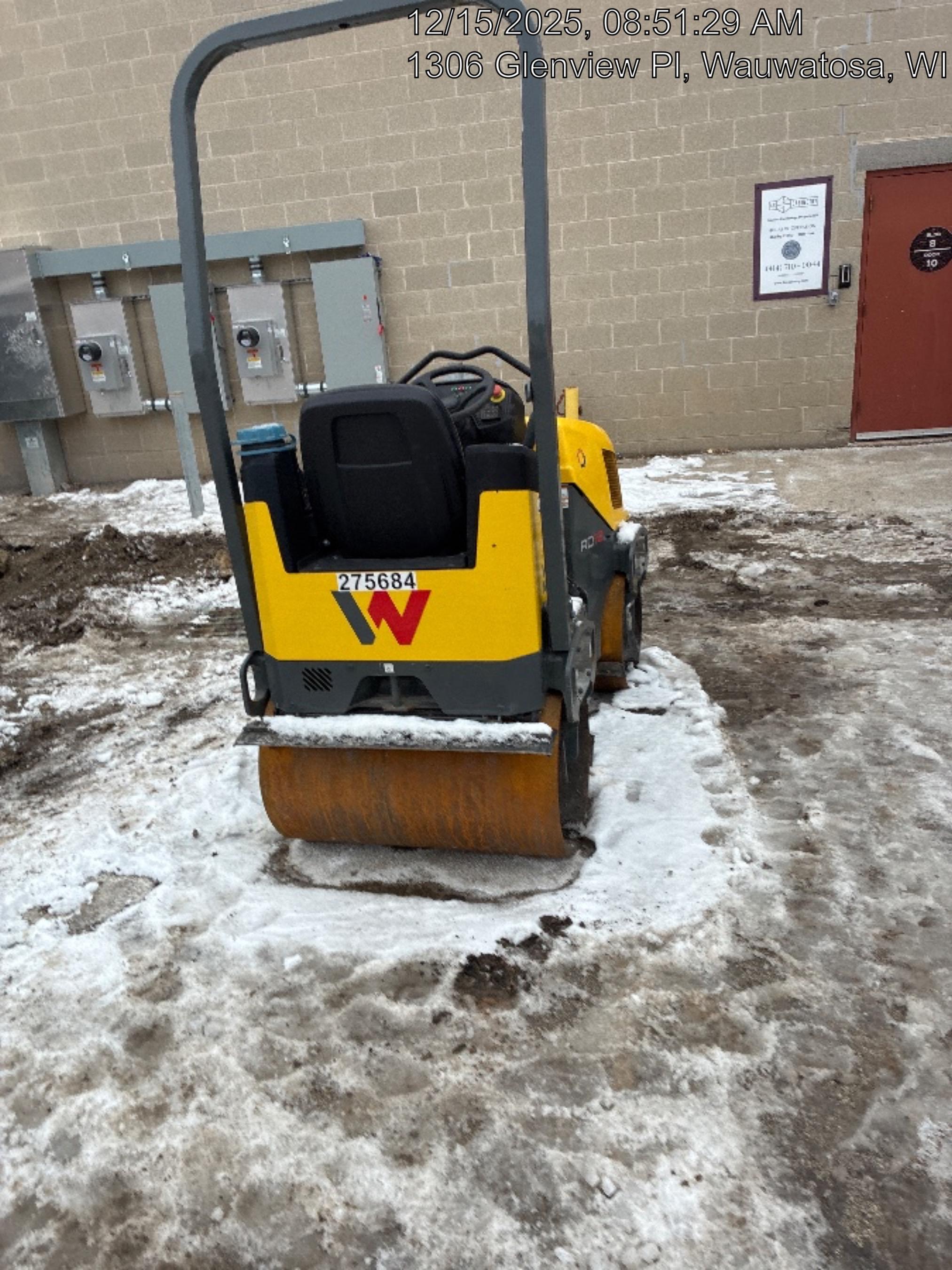 2023 WACKER NEUSON RD12A