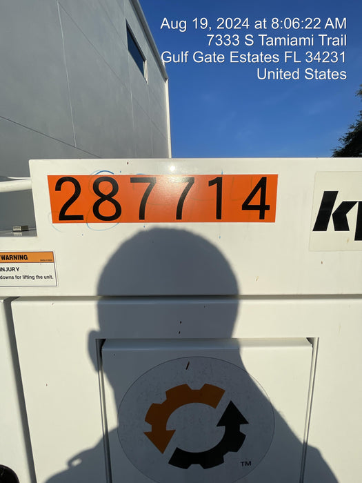 2023 SHINDAIWA DGK15FL