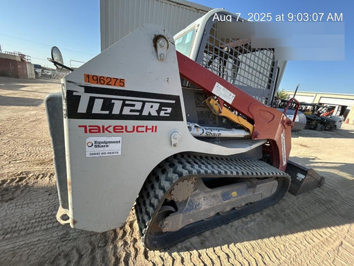 2021 TAKEUCHI TL12R2-R