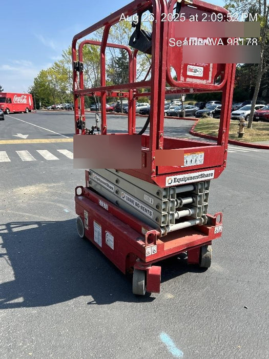 2020 MEC 1330SE Standard, 900W Inverter w/None