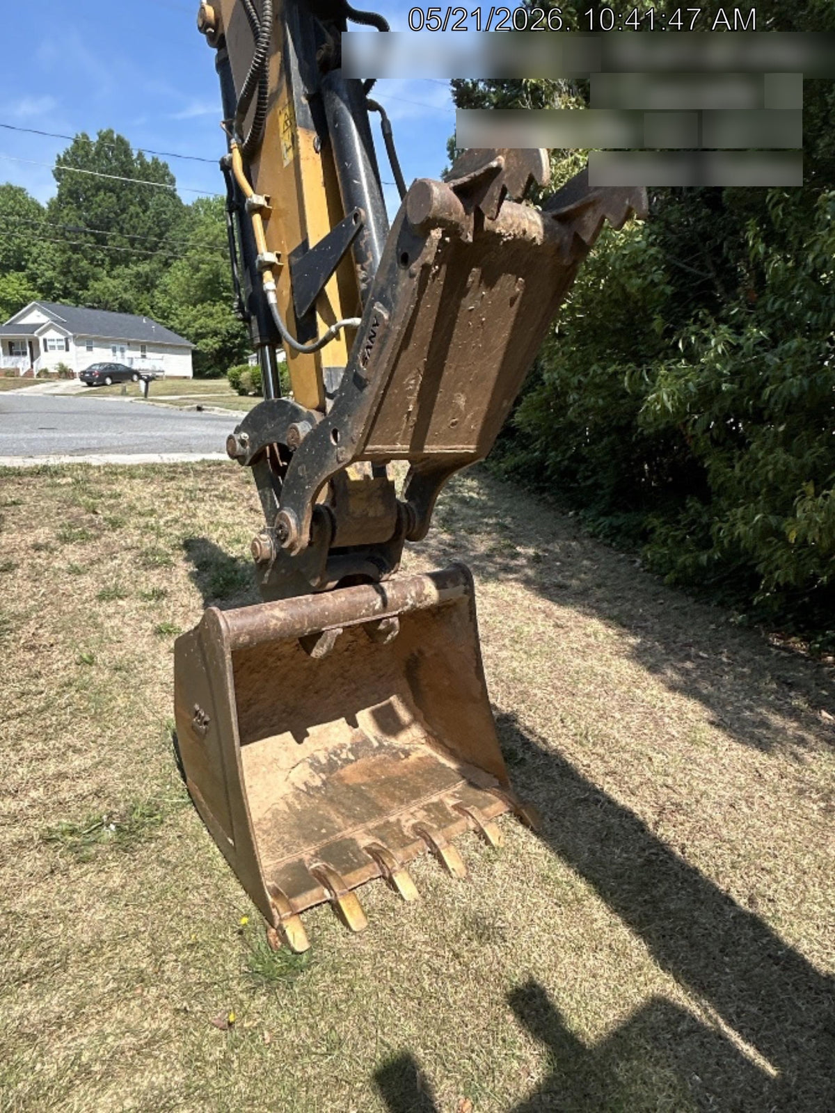 2021 SANY SY95C