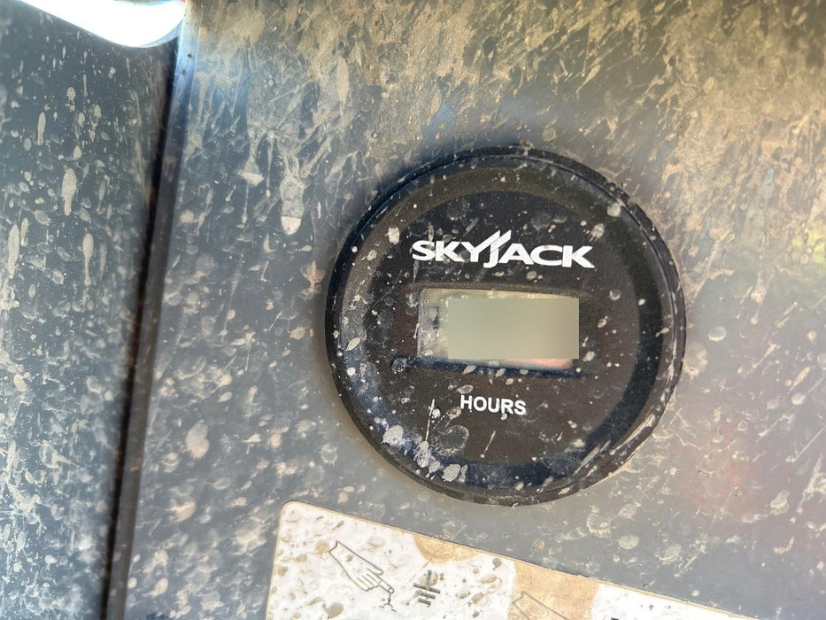 2018 SKYJACK SJ6832 RT