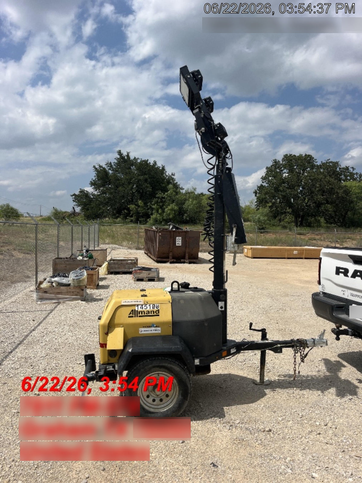 2021 ALLMAND NLV3GR