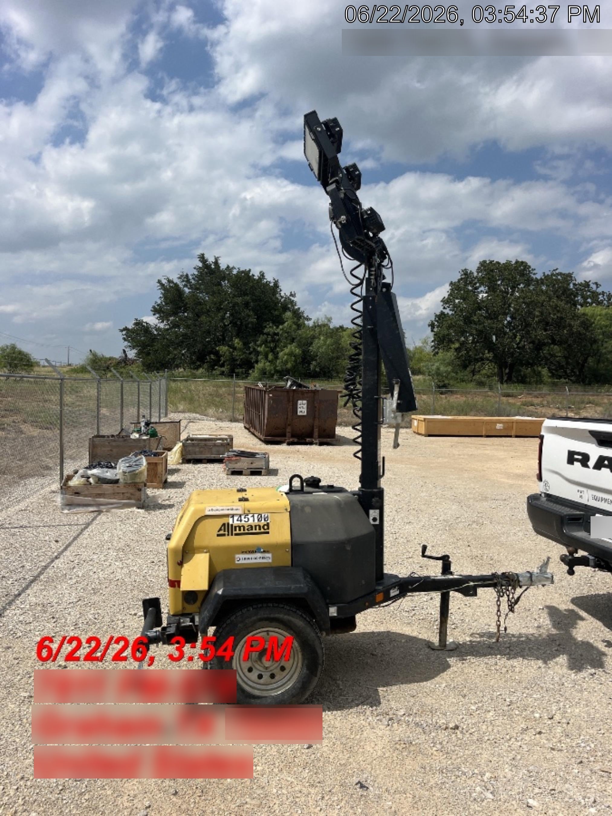 2021 ALLMAND NLV3GR