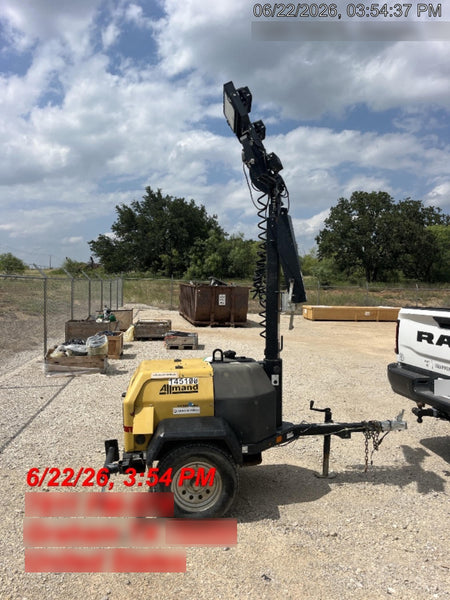 2021 ALLMAND NLV3GR
