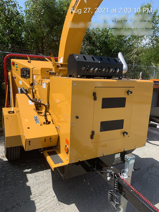 2021 VERMEER BC1000XL Diesel