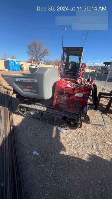 2023 TORO MBTX 2500-TS