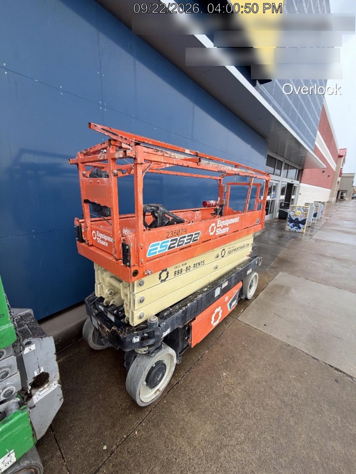 2022 JLG ES2632