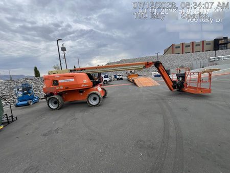 2021 JLG 660SJ