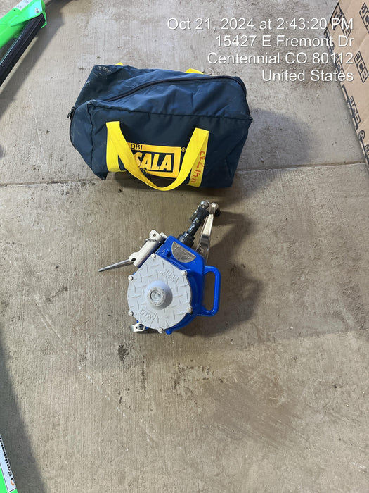 2023 DBI-SALA Davit Arm Kit