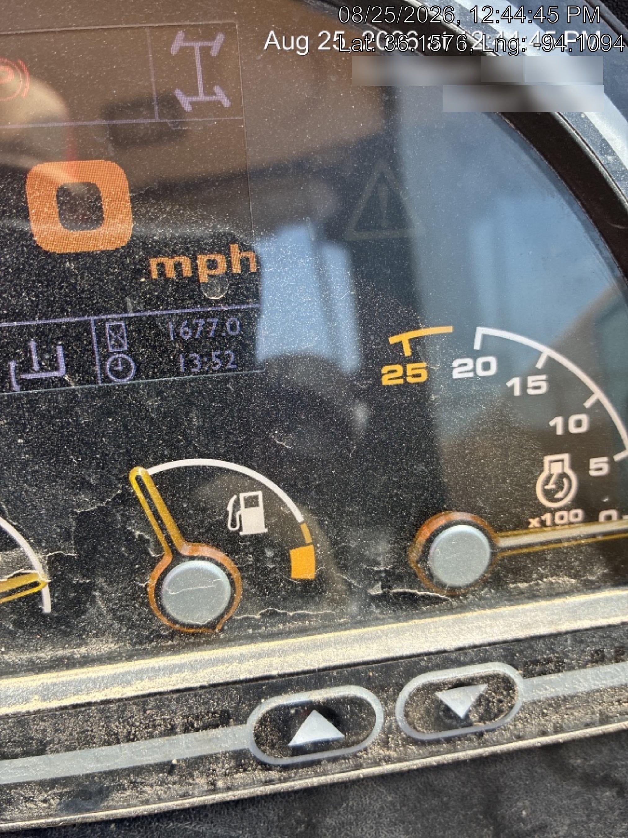 2025 JCB 505-20TC