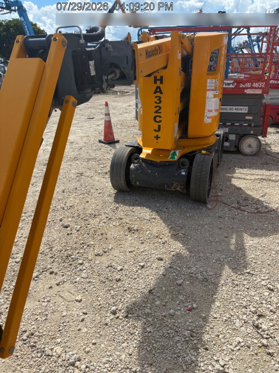 2023 HAULOTTE HA32 CJ+