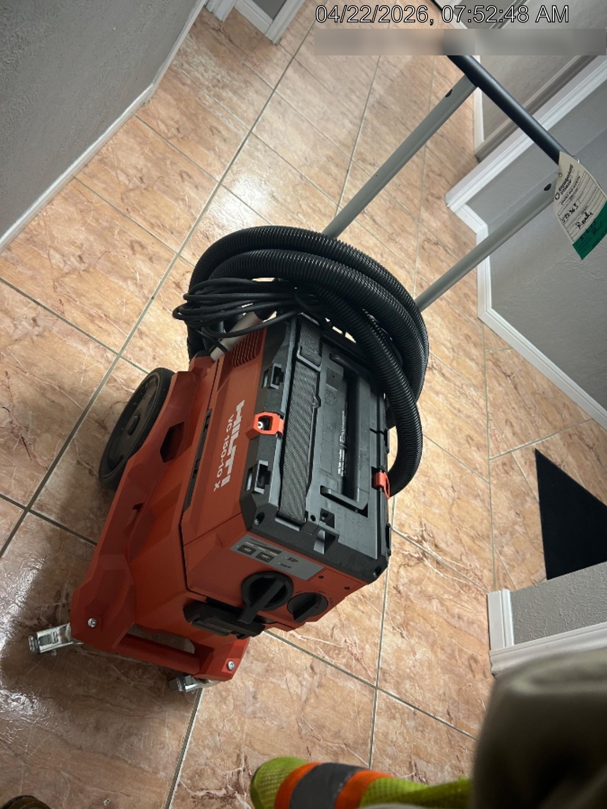 2025 HILTI VC 150-10 X