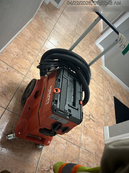 2025 HILTI VC 150-10 X