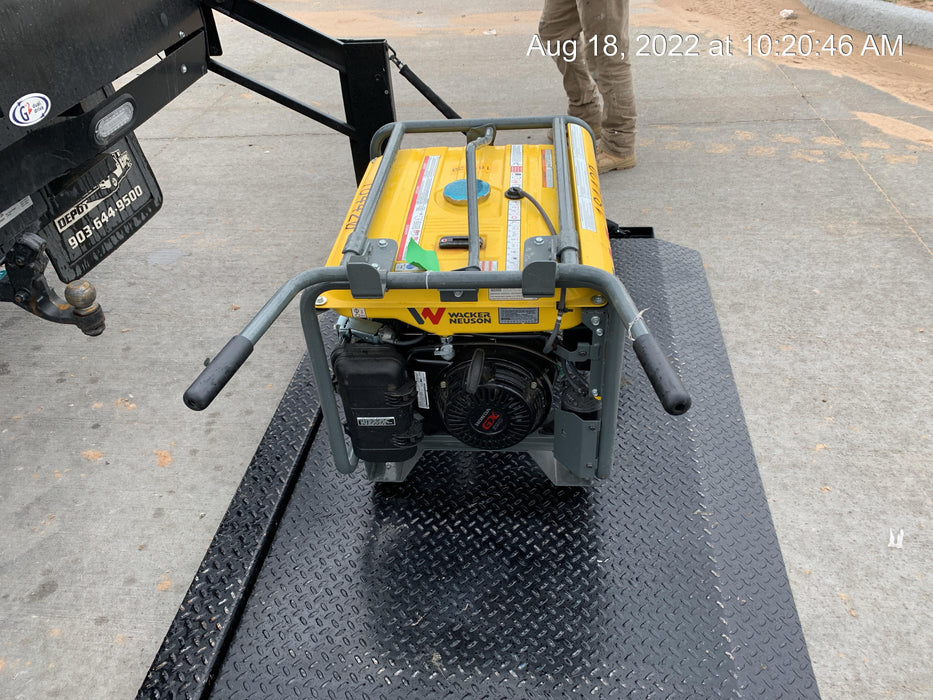 2021 WACKER NEUSON GP6600A