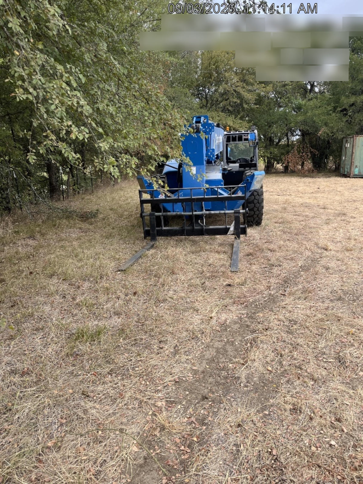 2026 GENIE GTH-1256
