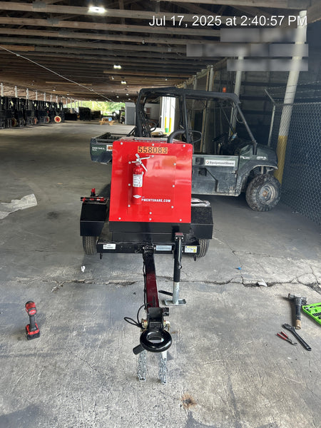 2025 ECHO DGW400DML-ES