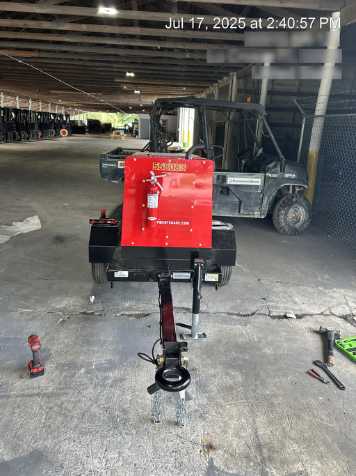 2025 ECHO DGW400DML-ES