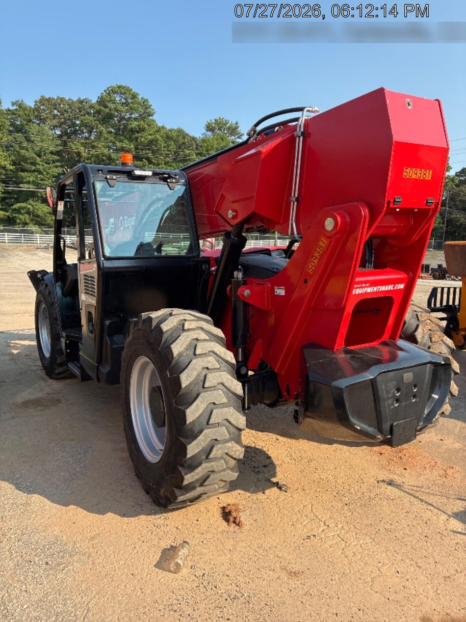 2025 MANITOU MTA1055