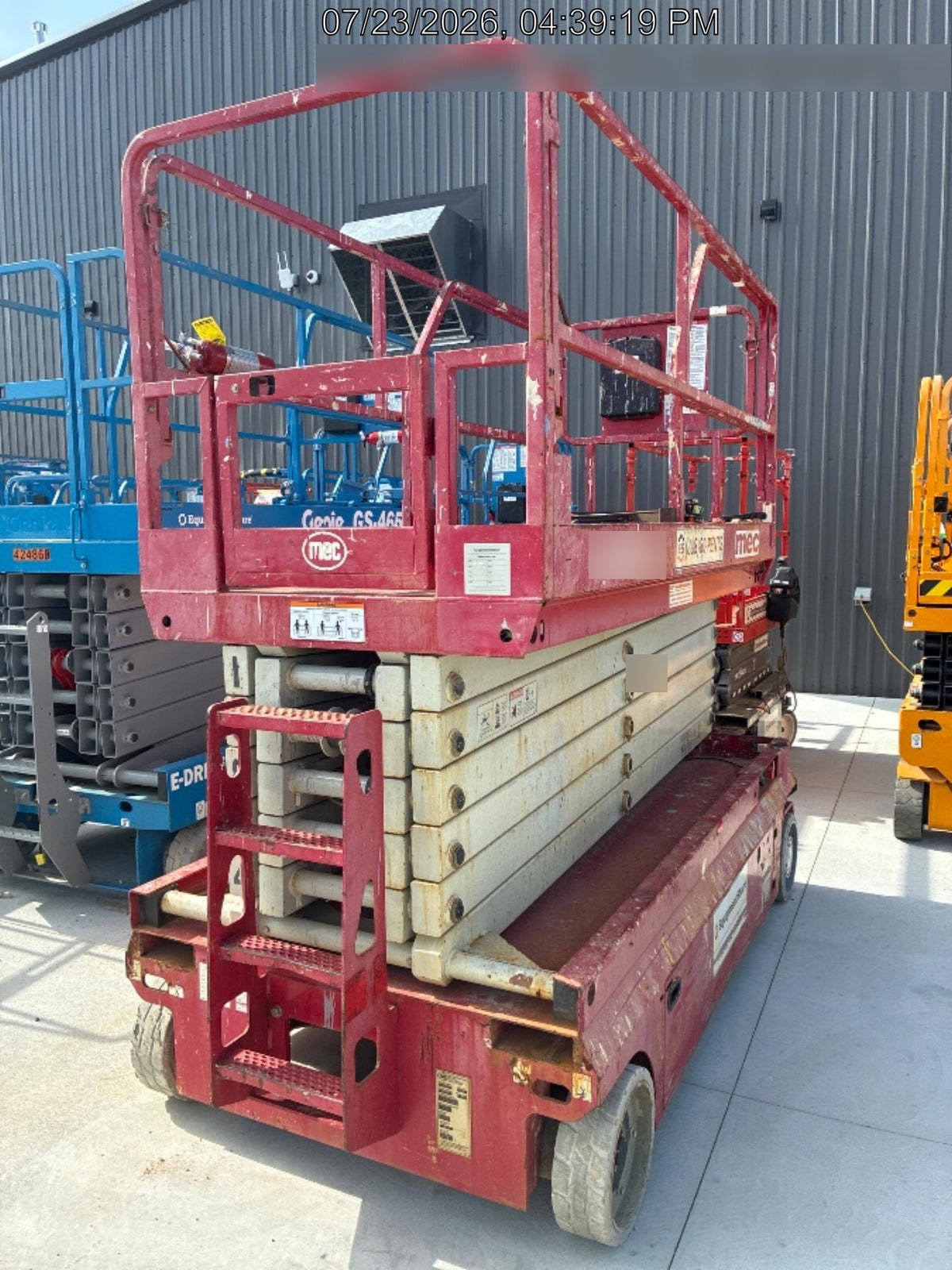 2018 MEC 4555SE