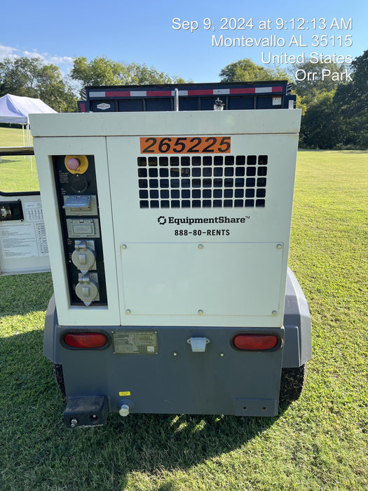 2022 ATLAS COPCO QAS45 CWK