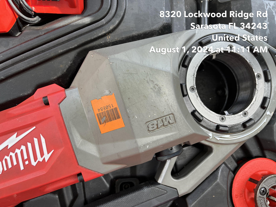 2021 MILWAUKEE 2874-22HD